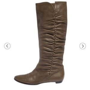 Jimmy Choo Brown Boots